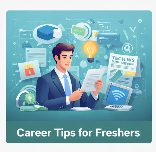 Career Tips for Freshers